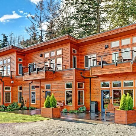 Snug Harbor Resort And Marina Friday Harbor Bagian luar foto