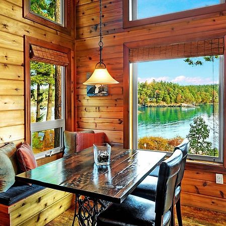 Snug Harbor Resort And Marina Friday Harbor Bagian luar foto