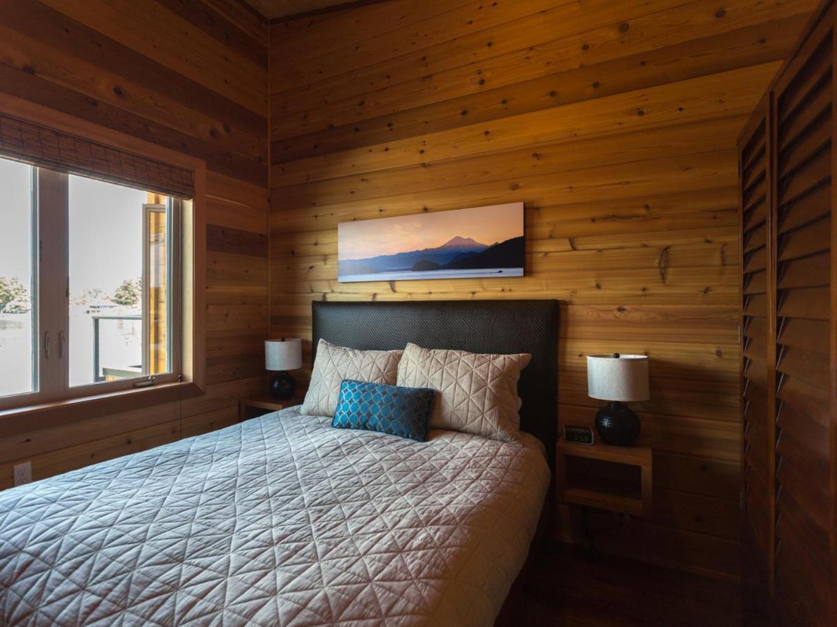 Snug Harbor Resort And Marina Friday Harbor Bagian luar foto