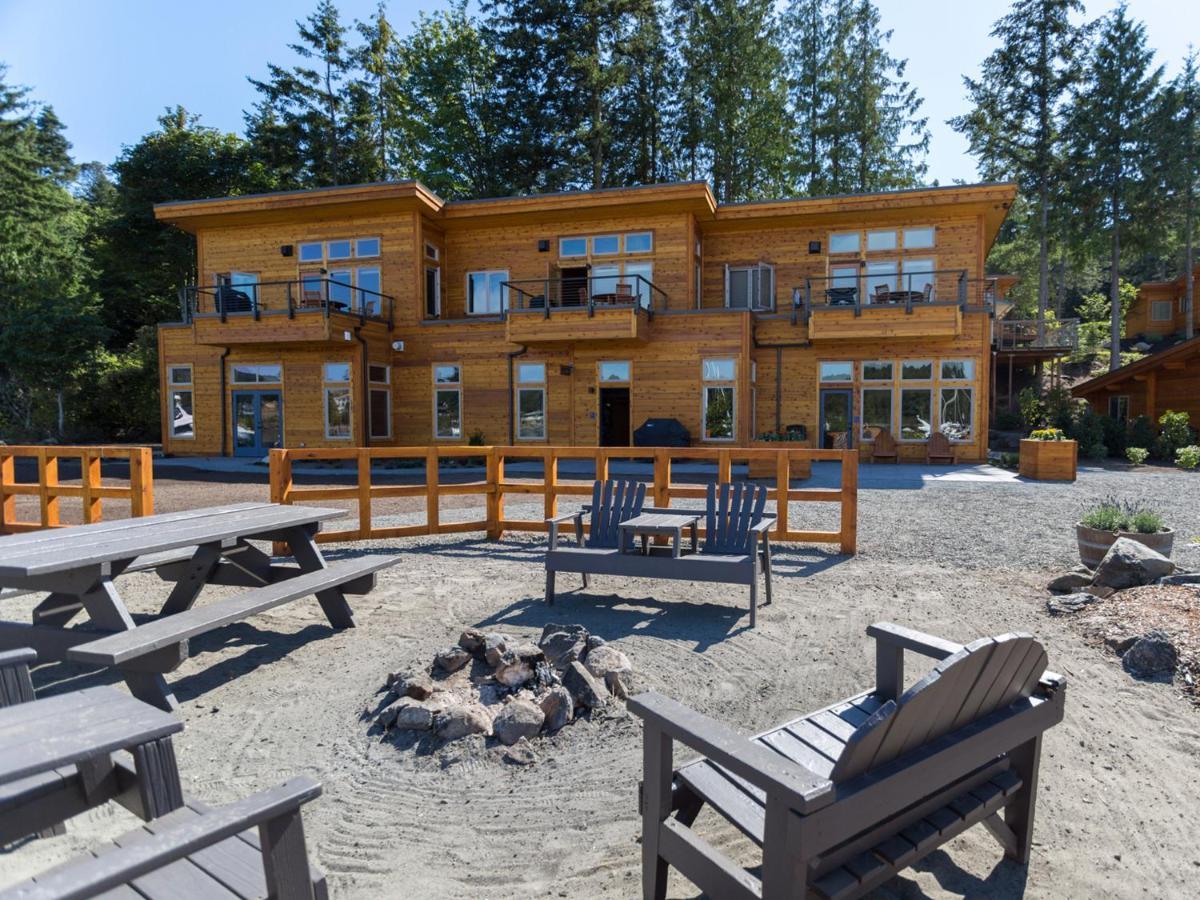 Snug Harbor Resort And Marina Friday Harbor Bagian luar foto