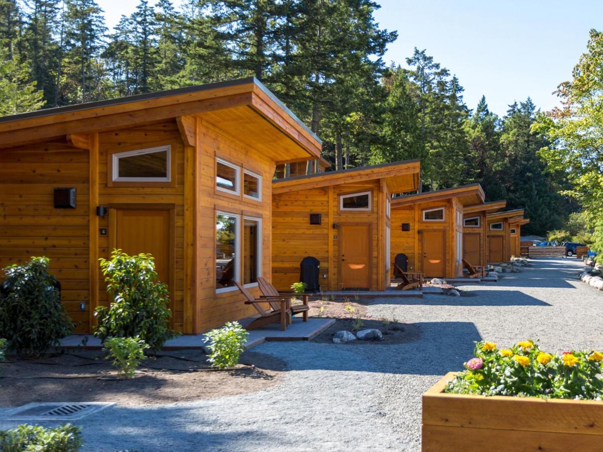 Snug Harbor Resort And Marina Friday Harbor Ruang foto