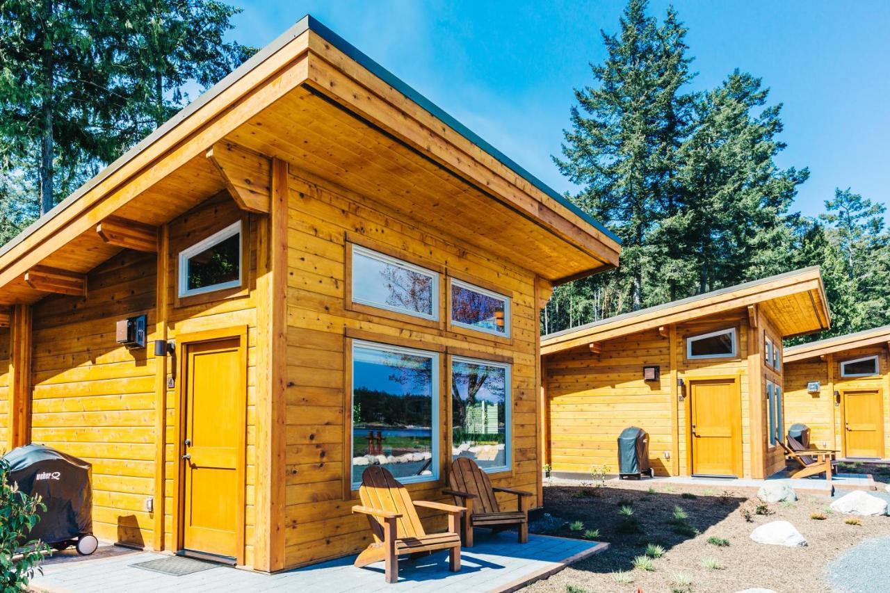 Snug Harbor Resort And Marina Friday Harbor Bagian luar foto