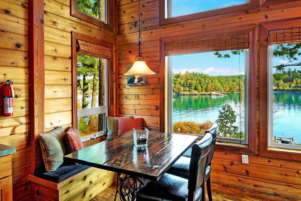 Snug Harbor Resort And Marina Friday Harbor Bagian luar foto