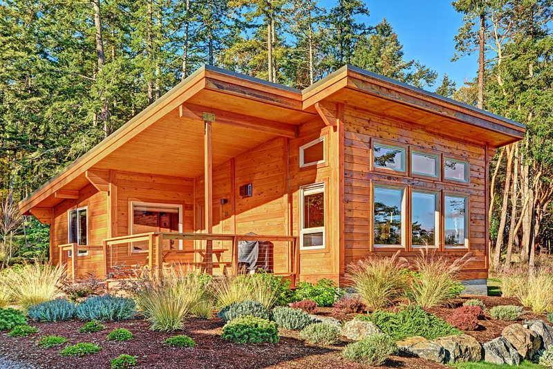 Snug Harbor Resort And Marina Friday Harbor Bagian luar foto
