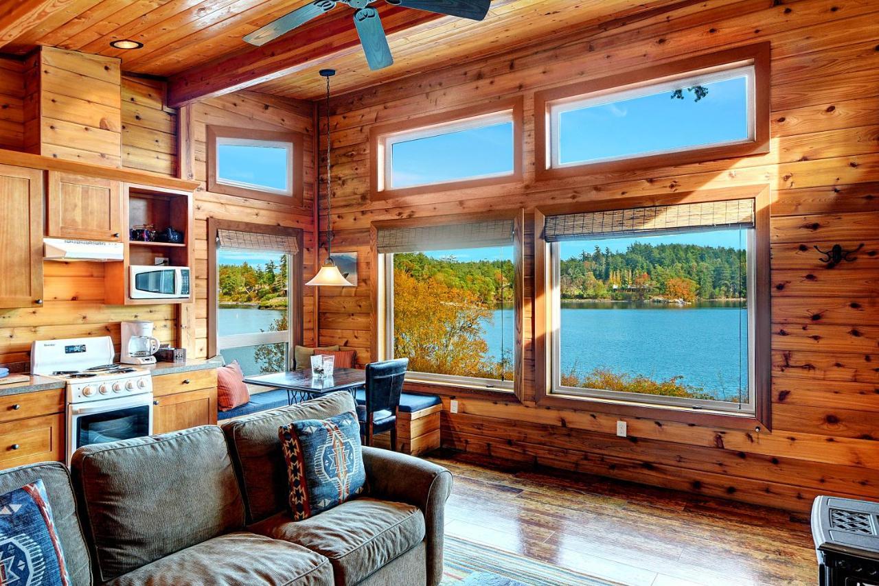 Snug Harbor Resort And Marina Friday Harbor Bagian luar foto